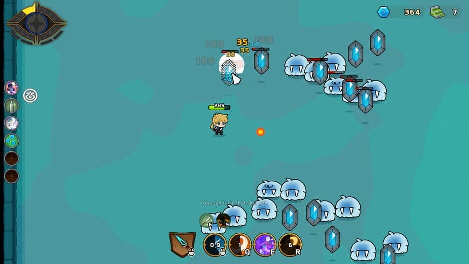 Corelith screenshot