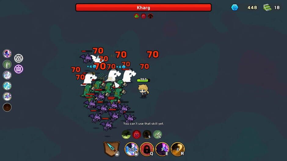 Corelith screenshot