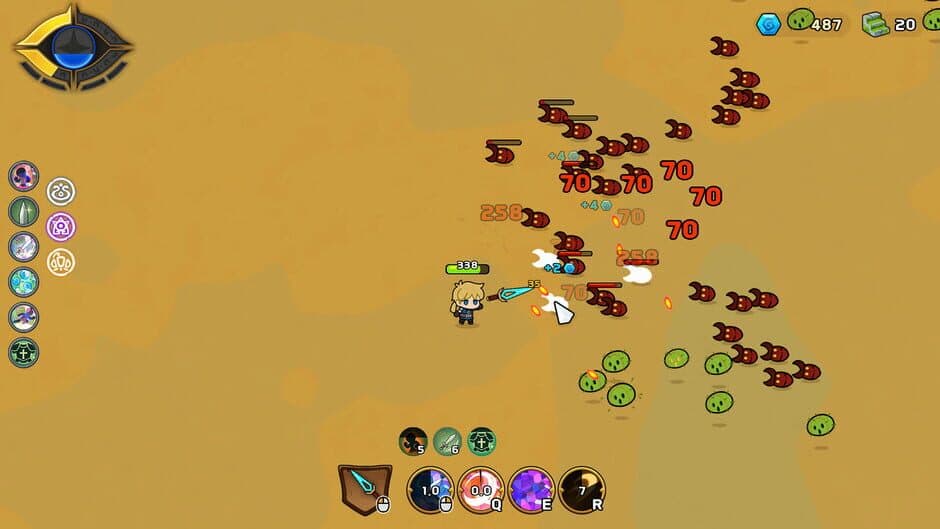 Corelith screenshot