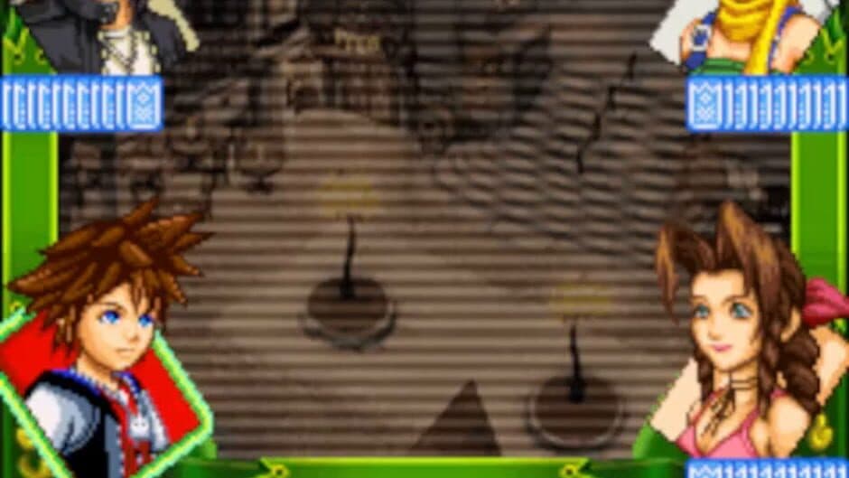 Kingdom Hearts Card Struggle: Daifugou screenshot
