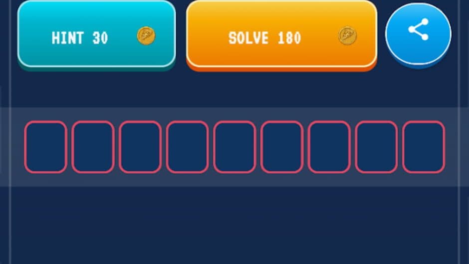 Food Guess: Pixel Art Trivia screenshot