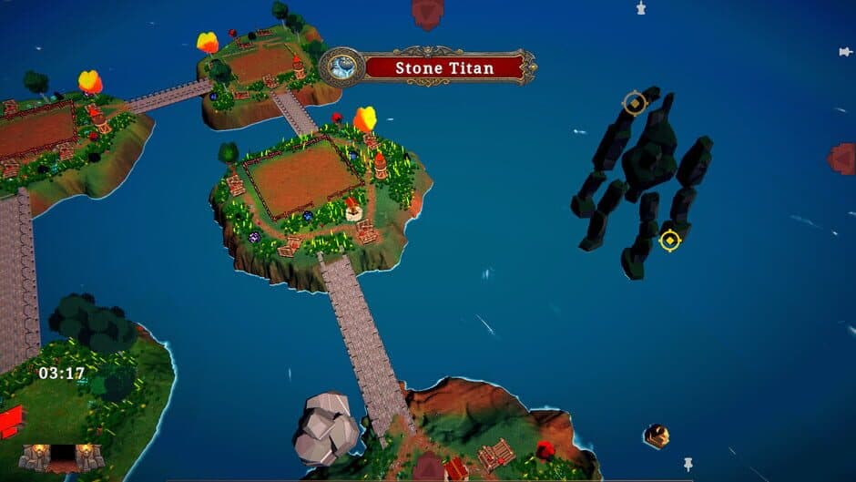 Under Tower Idle screenshot