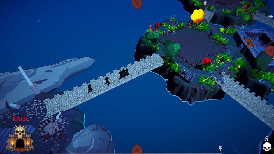 Under Tower Idle screenshot