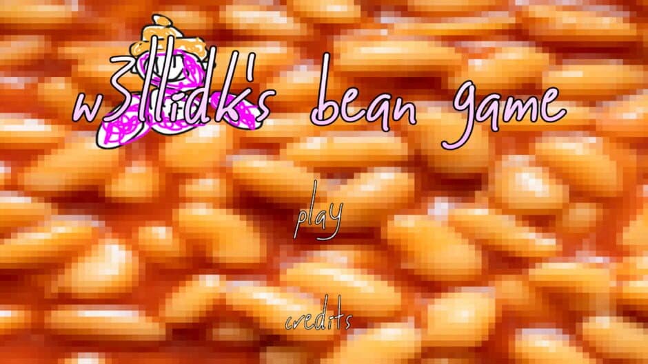 W3llidk’s Bean Game screenshot