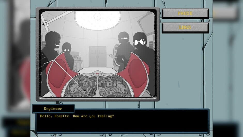 Return Machine.Love() screenshot