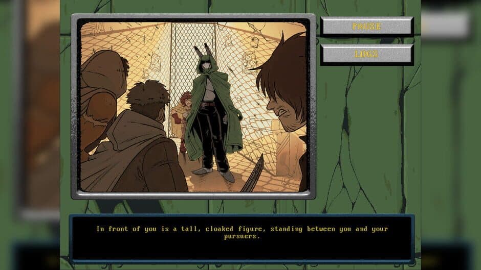 Return Machine.Love() screenshot