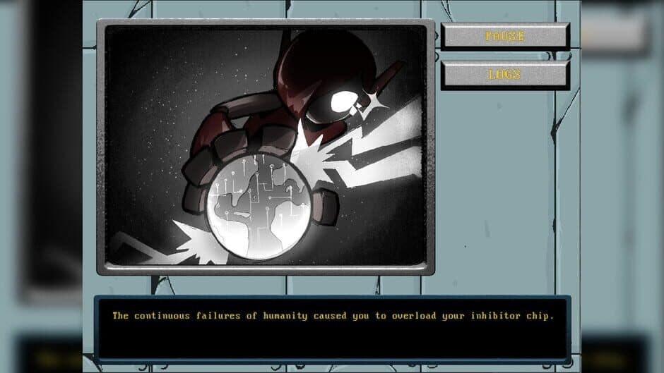 Return Machine.Love() screenshot