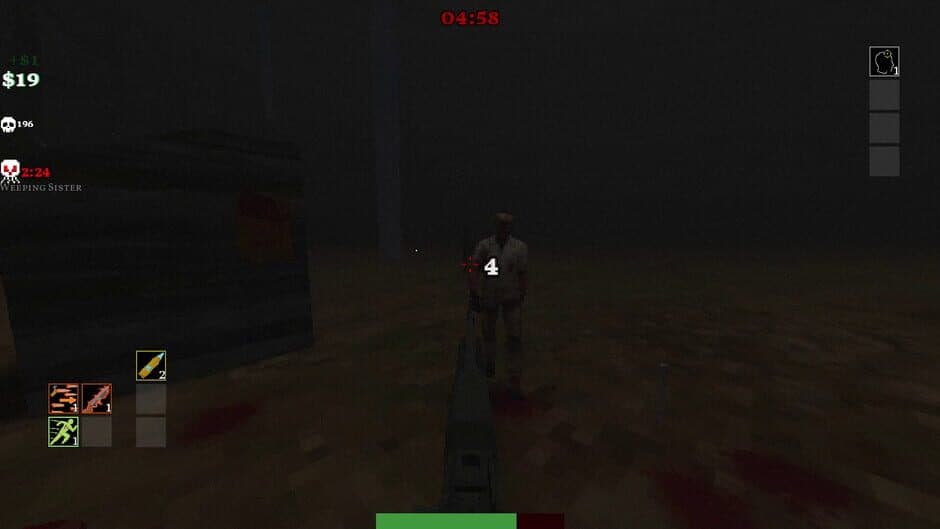 Blood Welkin screenshot
