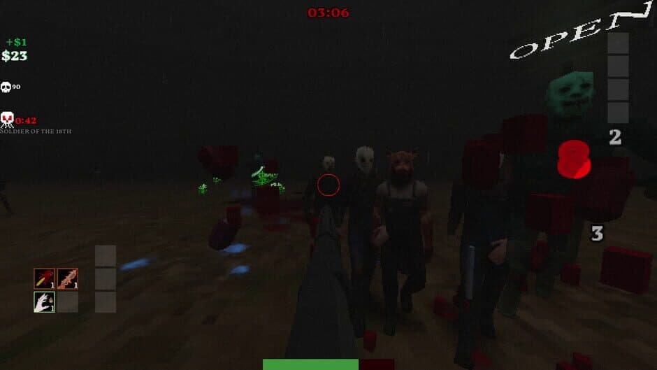Blood Welkin screenshot