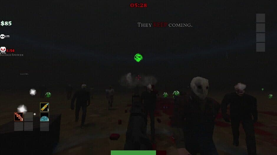 Blood Welkin screenshot