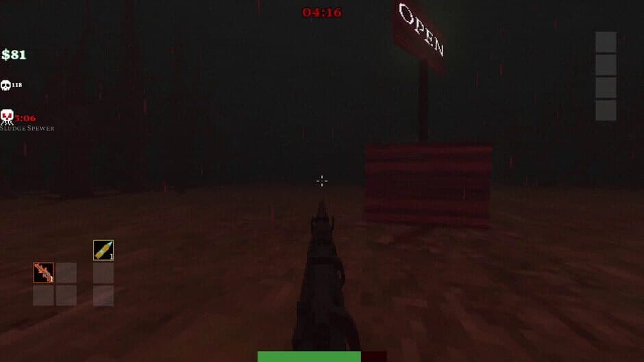 Blood Welkin screenshot