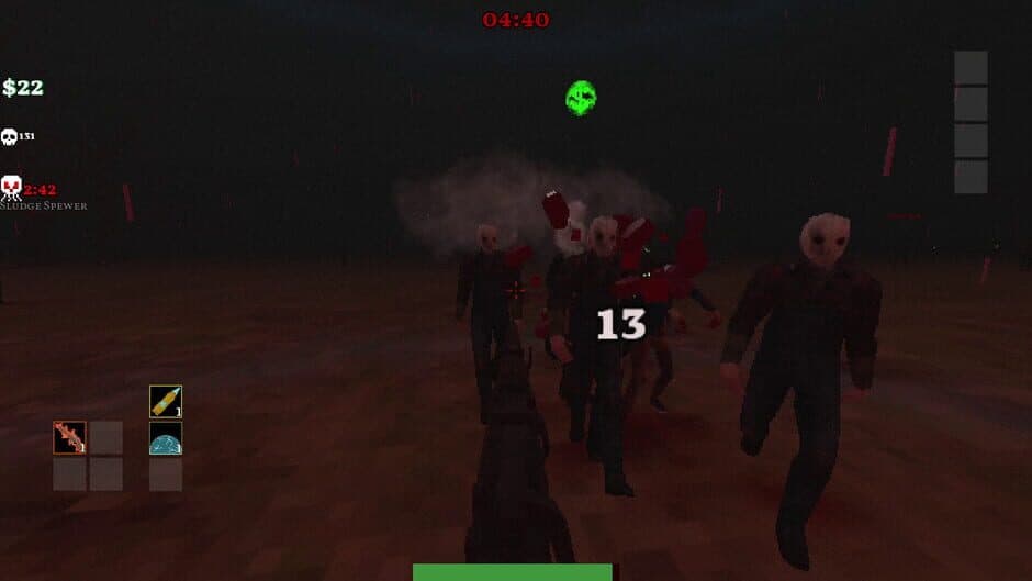 Blood Welkin screenshot