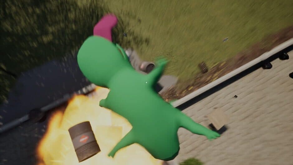 Lizard Simulator screenshot