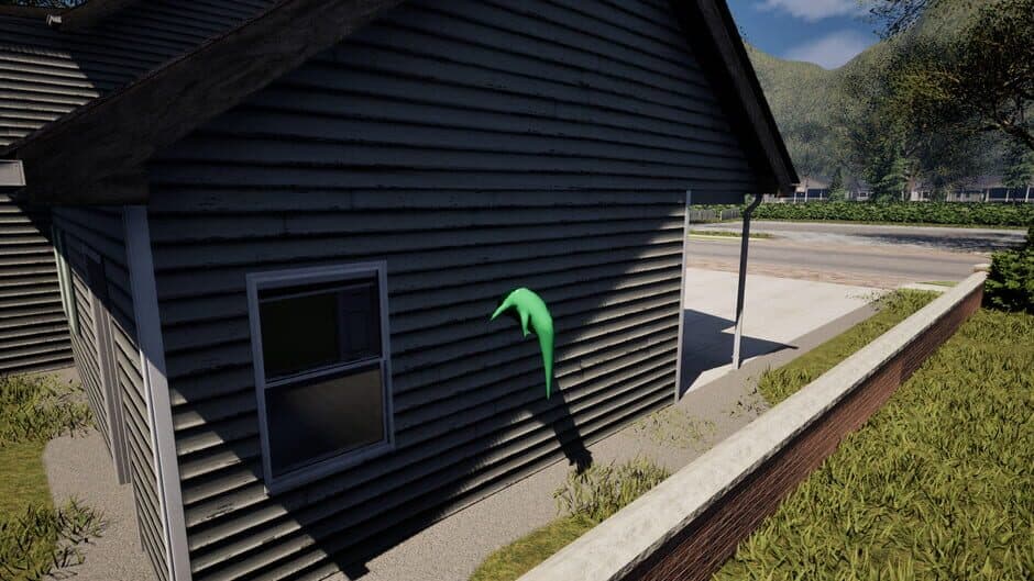 Lizard Simulator screenshot