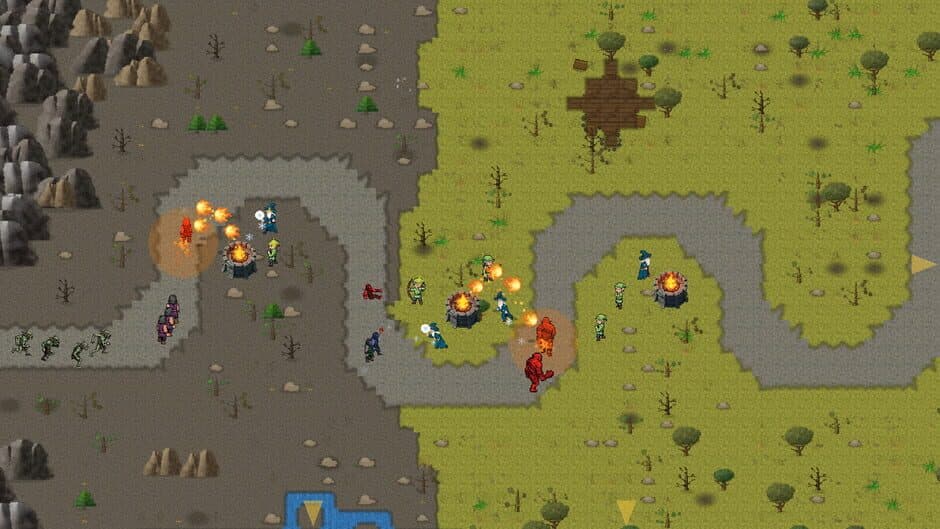 Defense of Kyrath screenshot