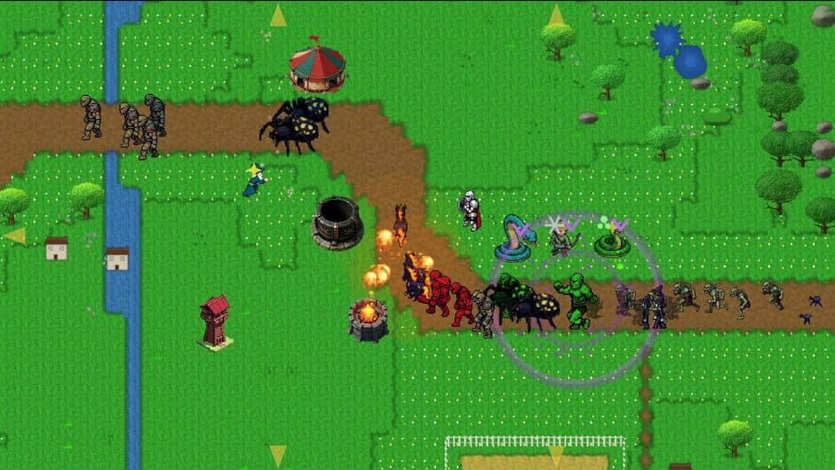 Defense of Kyrath screenshot