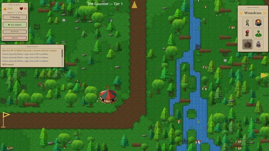 Defense of Kyrath screenshot