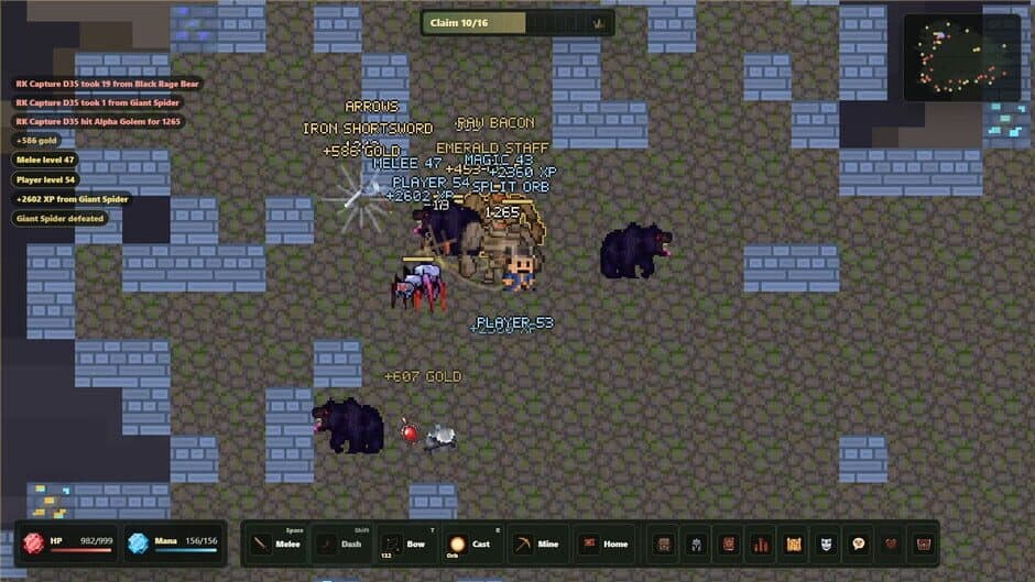 Rogue Kingdom screenshot