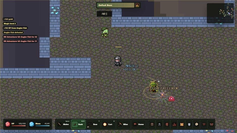 Rogue Kingdom screenshot