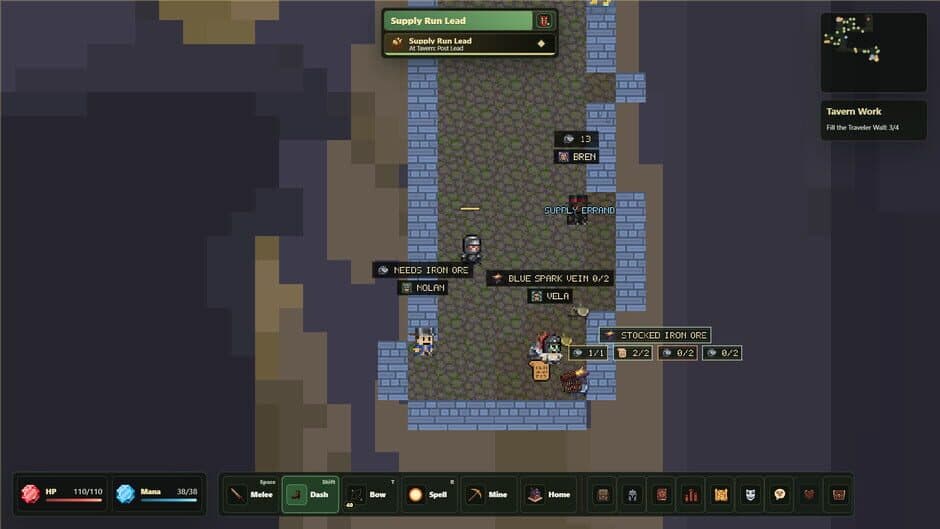 Rogue Kingdom screenshot