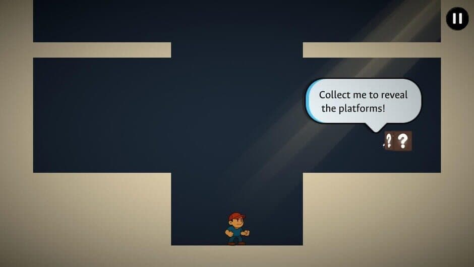 Invisible Ascent screenshot