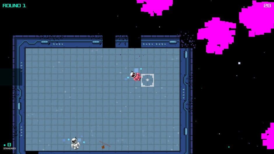 Limited Space screenshot