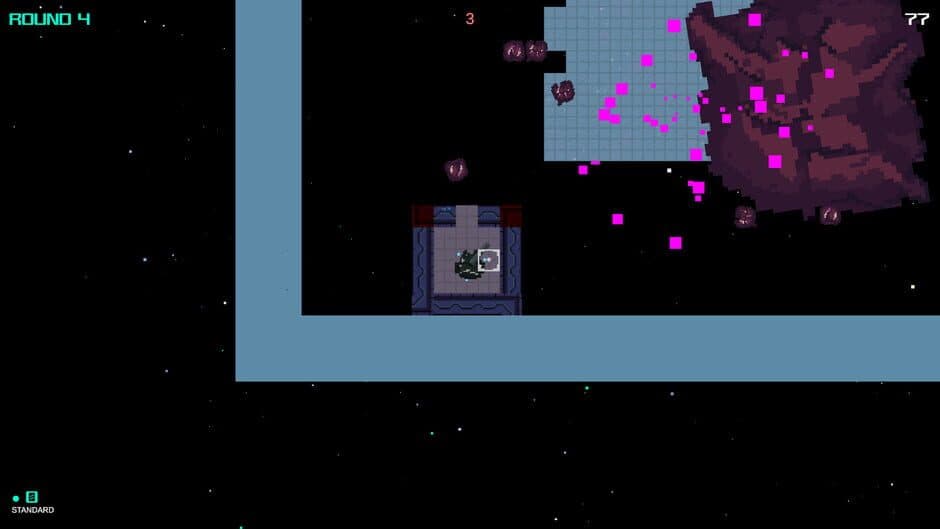 Limited Space screenshot