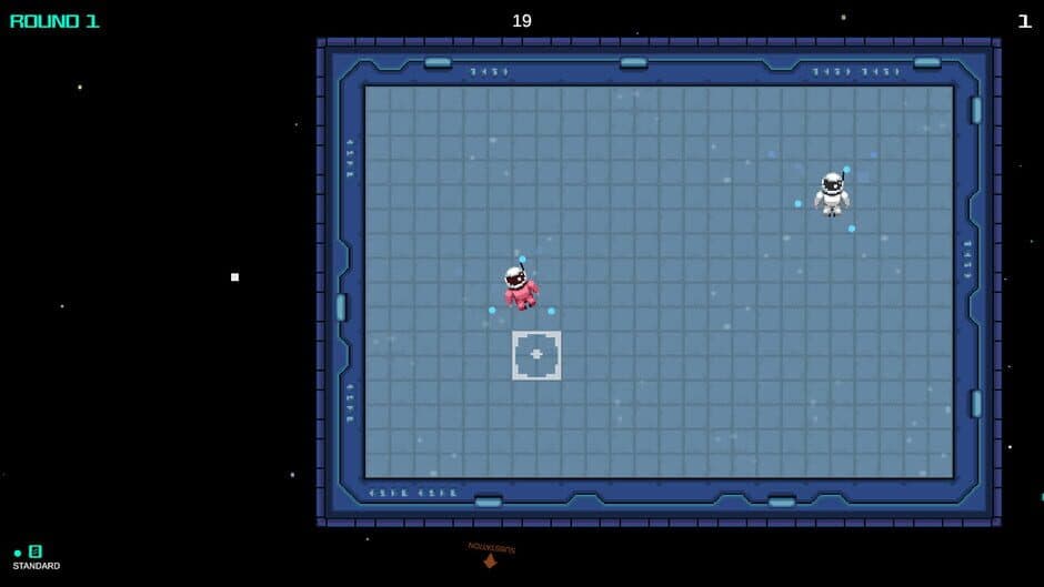 Limited Space screenshot