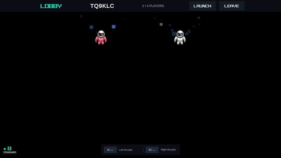 Limited Space screenshot