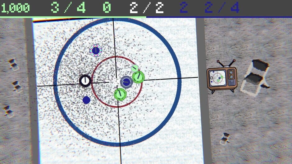 Curling screenshot
