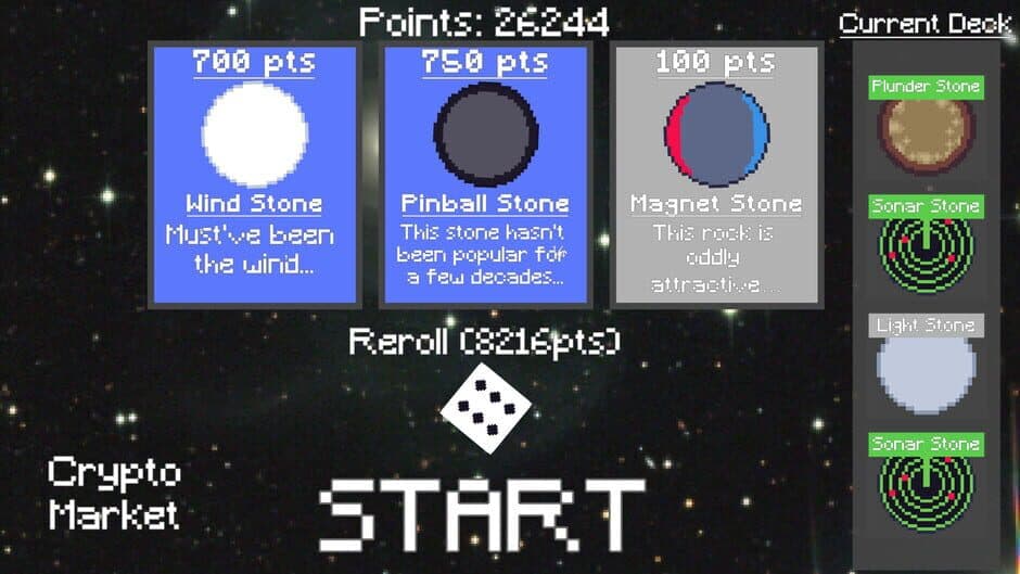 Curling screenshot