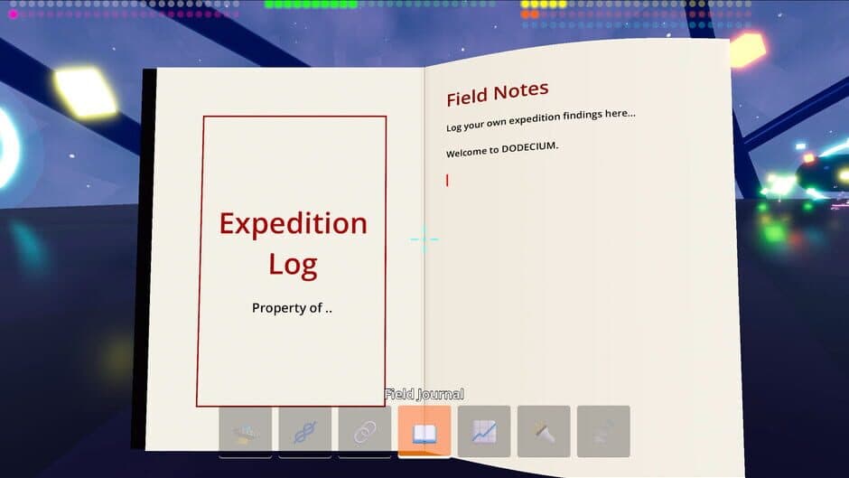 Dodecium screenshot