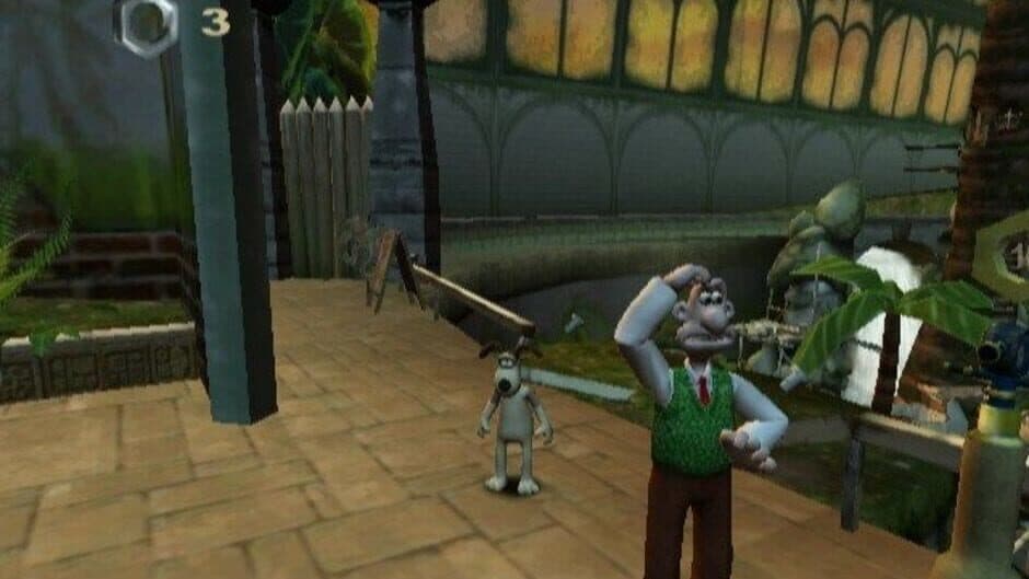 Wallace and Gromit in Project Zoo screenshot