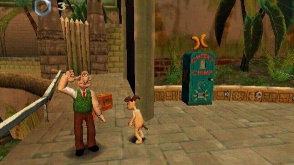 Wallace and Gromit in Project Zoo screenshot