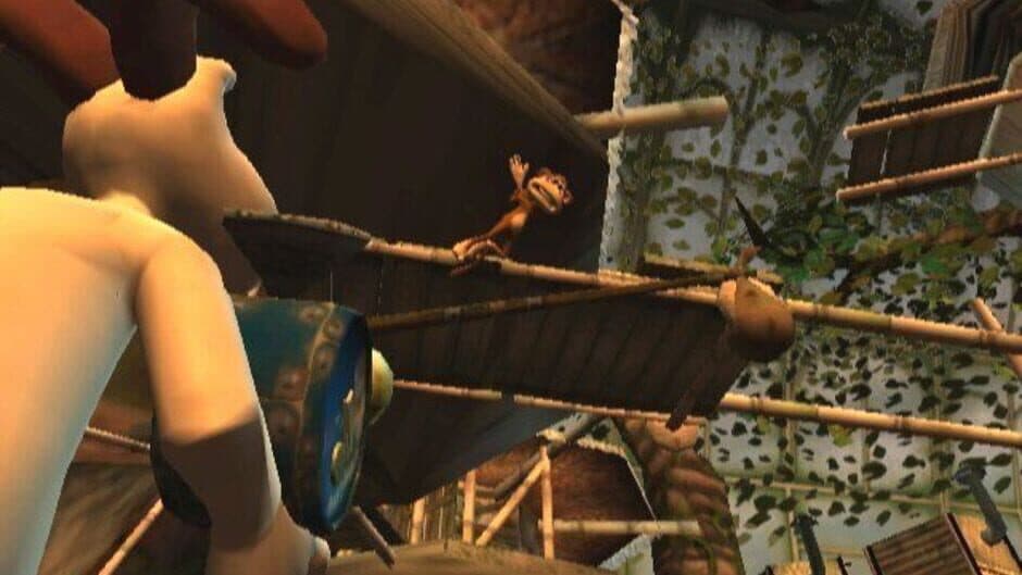 Wallace and Gromit in Project Zoo screenshot