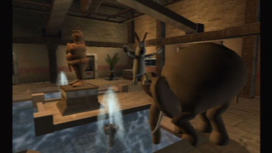Wallace and Gromit in Project Zoo screenshot