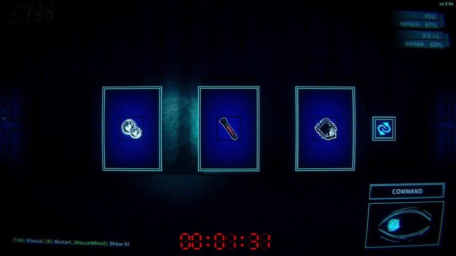 The Endless Backgate screenshot