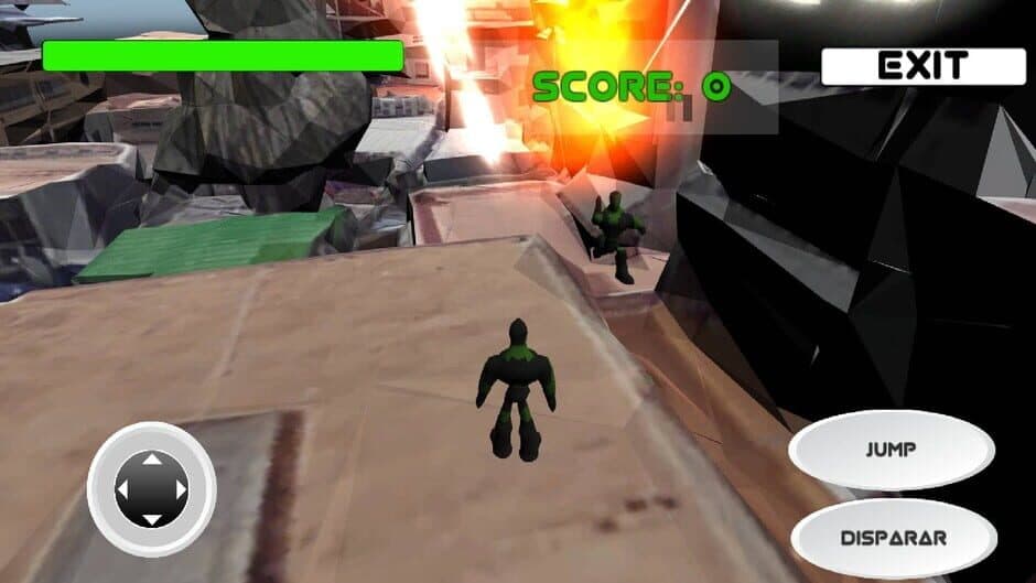 Ibiza Madness: Zombie vs. Demons screenshot