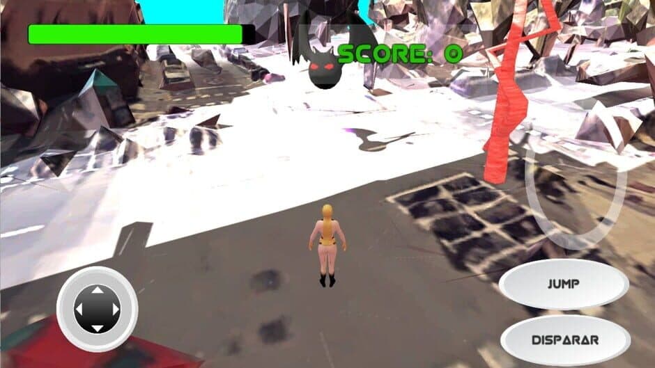 Ibiza Madness: Zombie vs. Demons screenshot
