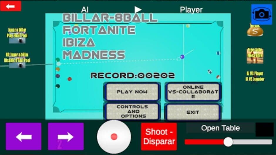 Ibiza Madness: Zombie vs. Demons screenshot