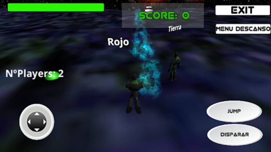Ibiza Madness: Zombie vs. Demons screenshot