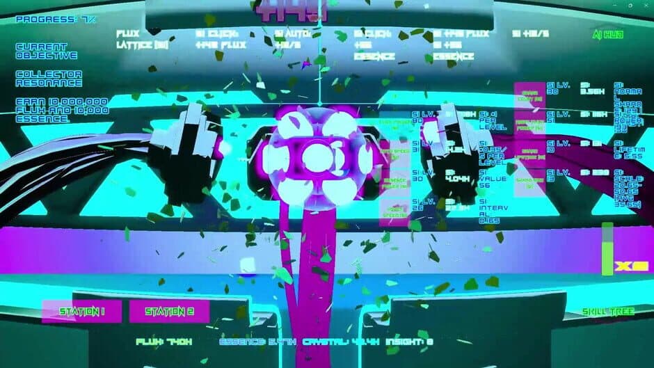 Void Ignition screenshot