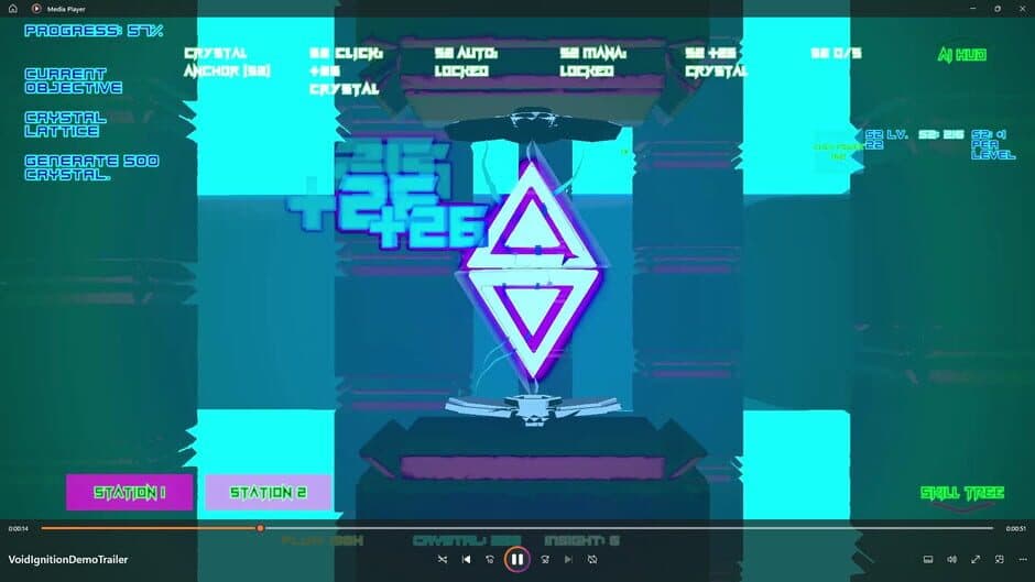 Void Ignition screenshot