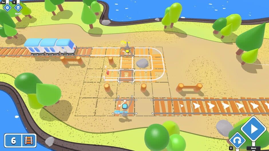 Railway Routes screenshot