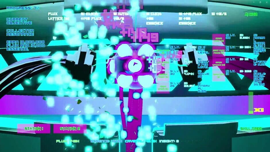 Void Ignition screenshot
