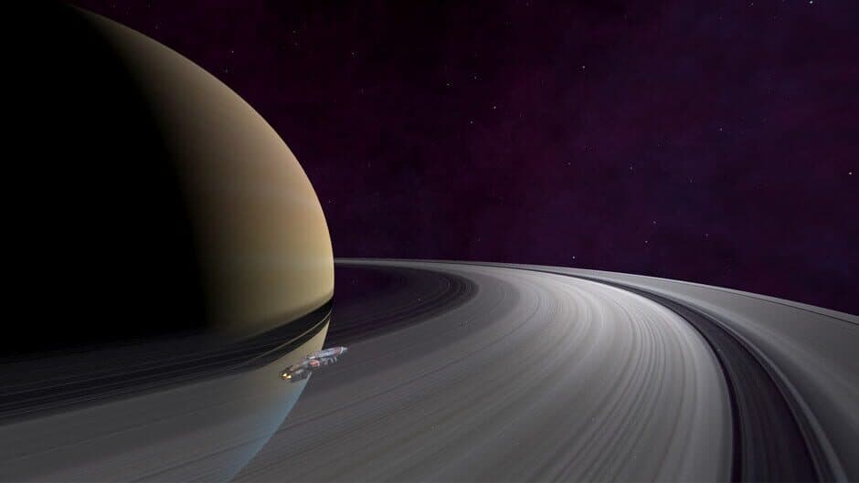Periapsis: Gravity Slingshot screenshot