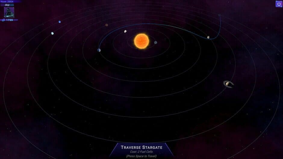 Periapsis: Gravity Slingshot screenshot
