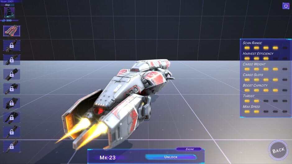 Periapsis: Gravity Slingshot screenshot