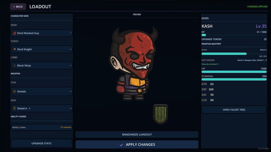 Arc Salvo screenshot