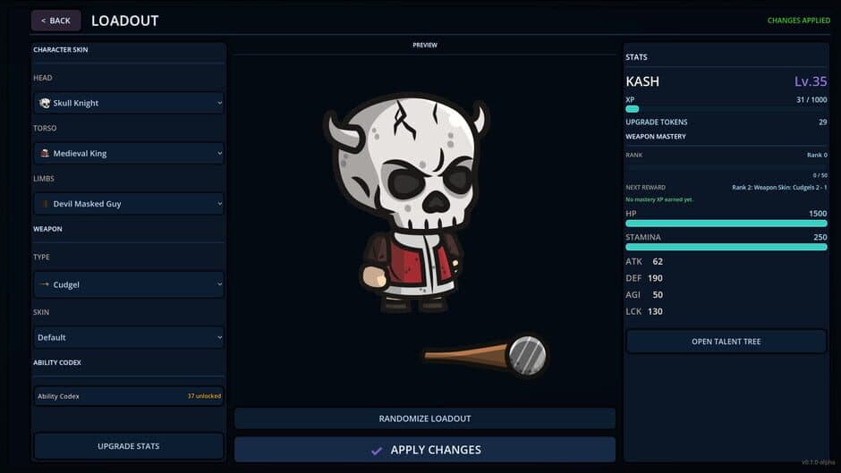Arc Salvo screenshot